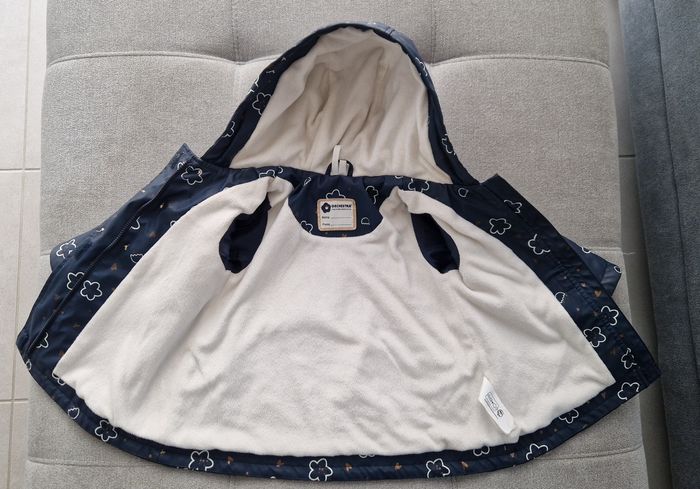 Manteau fille - photo numéro 3