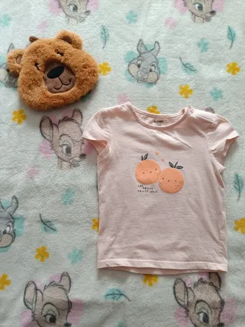 T-shirt 18 mois
