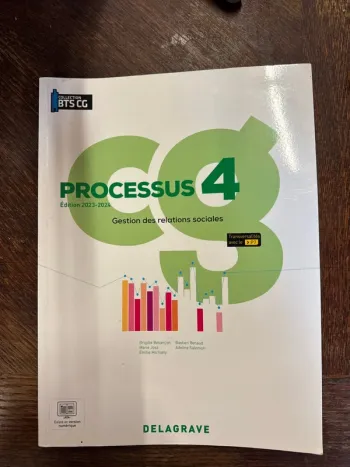 Processus 4 delagrave
