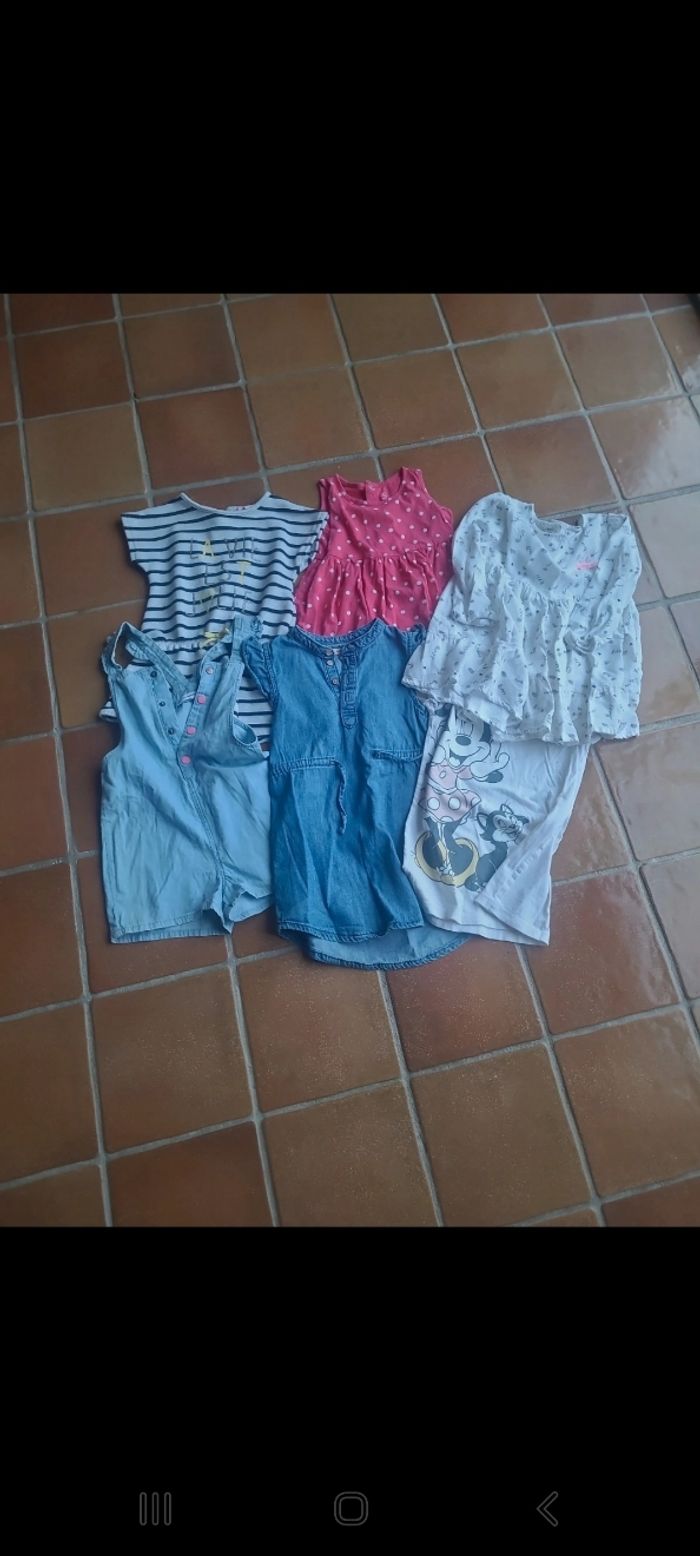 Lot vêtements 3 ans - photo numéro 3
