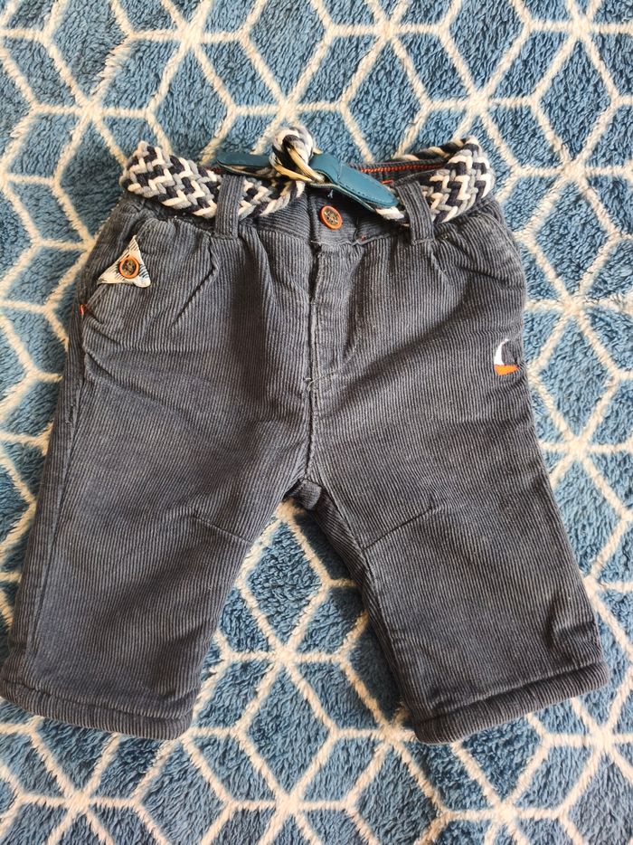 Pantalon bebe