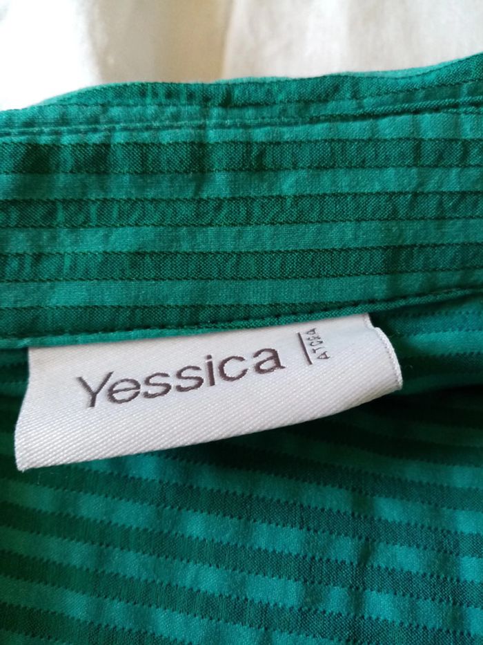 Chemise à rayures - photo numéro 10