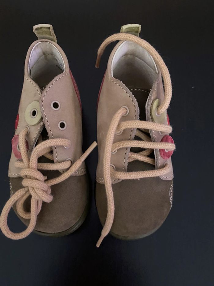 Chaussure bébé Babybotte
