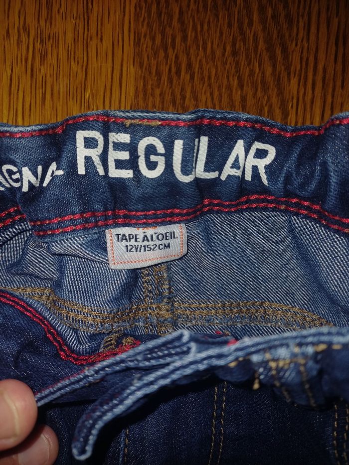 Jeans garçon - photo numéro 3