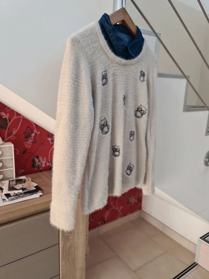 Pull Armand Thiery neuf taille 2 - photo numéro 2