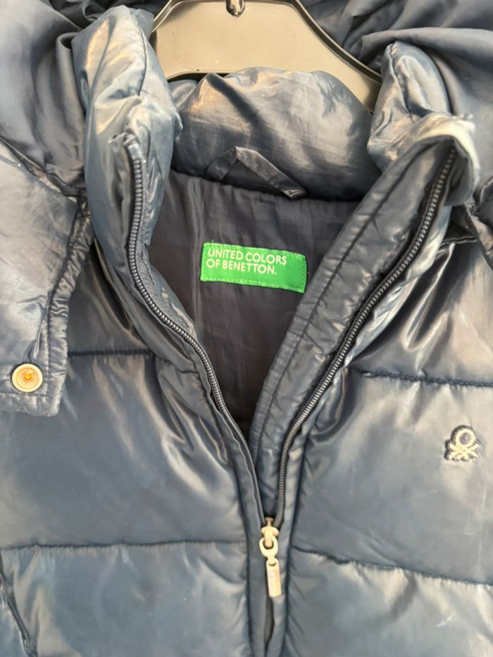 Doudoune sans manches United Colors of Benetton - photo numéro 3