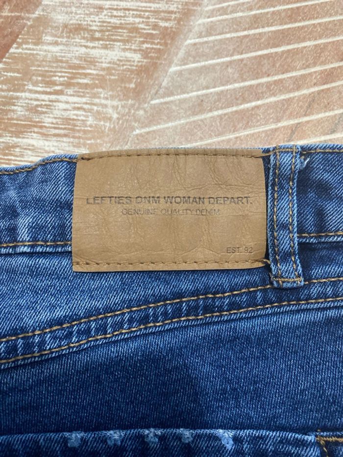 Short en jeans - photo numéro 3