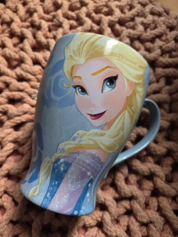 Mug Elsa Disney