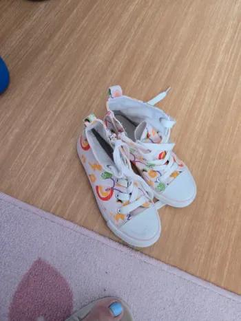 Basket fille taille 31