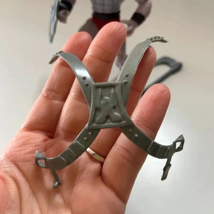 Figurine les combattants de la galaxie galaxy heroes baltard - photo numéro 5