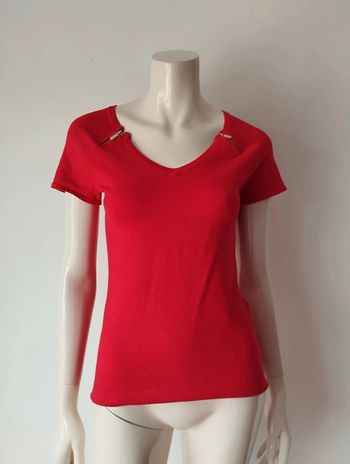 Pull manches courtes Morgan taille M