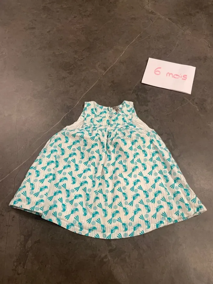 Robe été