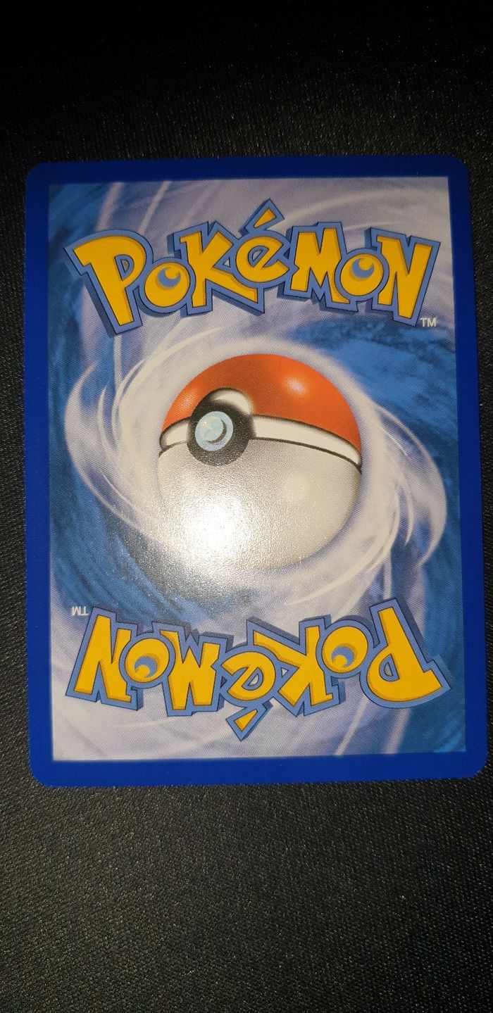 Carte pokémon Rapasdepic 15/95 - photo numéro 3