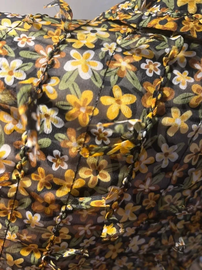 Chemisier femme Zara taille XS - photo numéro 8
