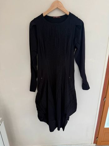 Robe noire High