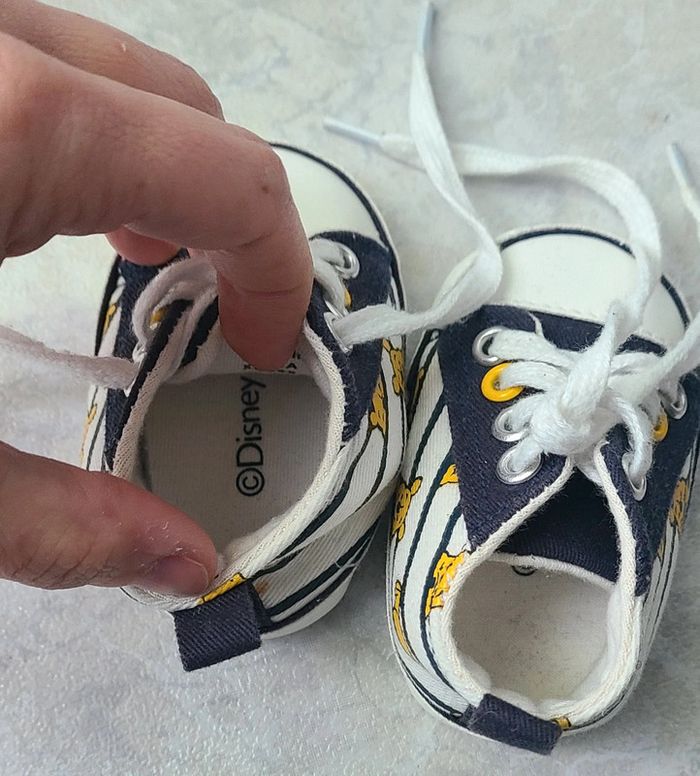 Chaussures souples Winnie l'ourson - photo numéro 3