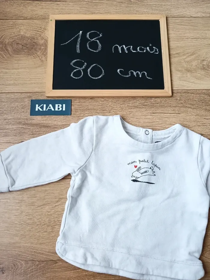 Pull 🐇 Kiabi