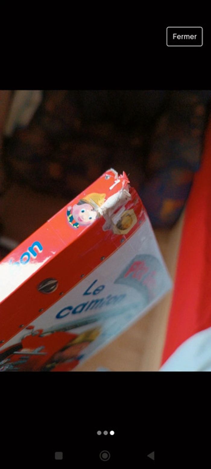 Le camion de Léon p'tit garçon - photo numéro 3