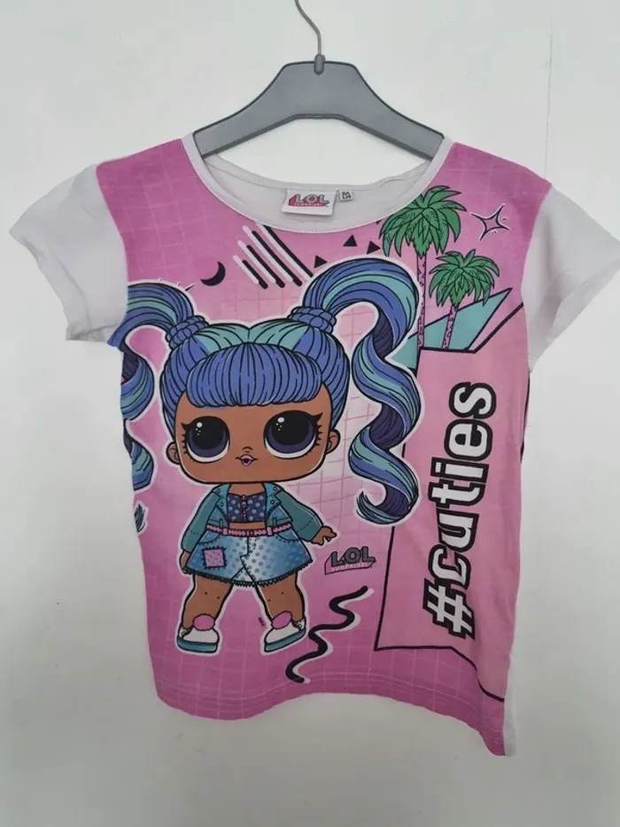 T-shirt L.o.l Surprise