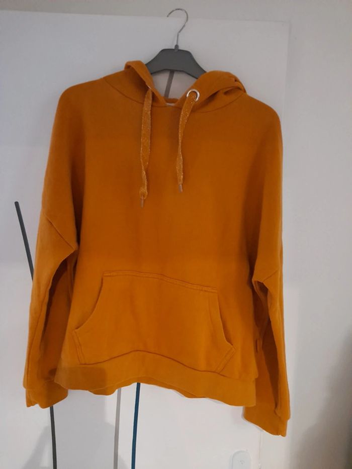 Pull sweat a capuche