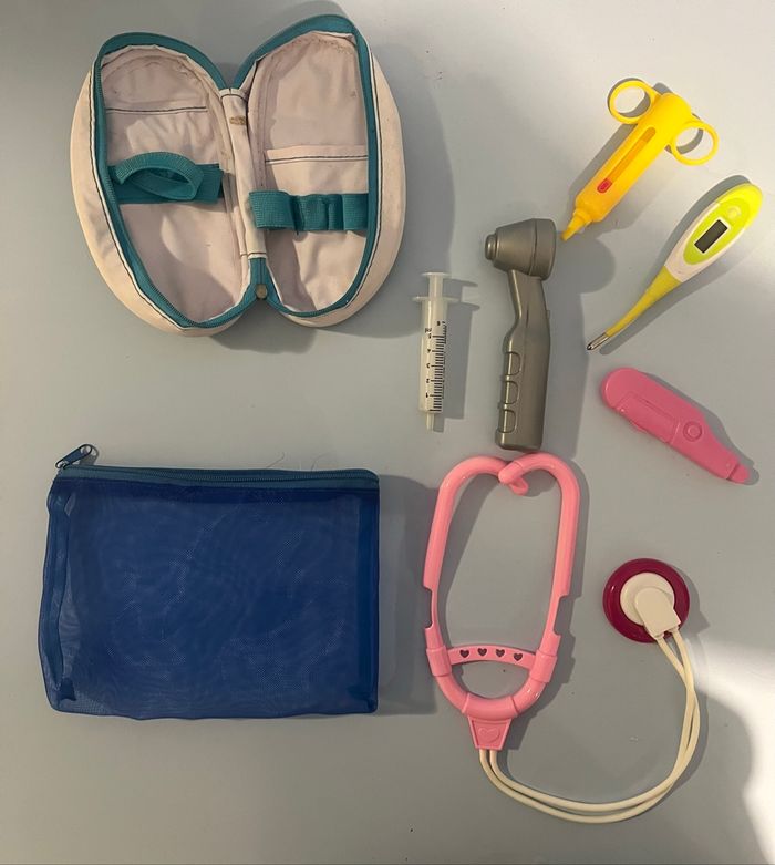 Set docteur - photo numéro 4