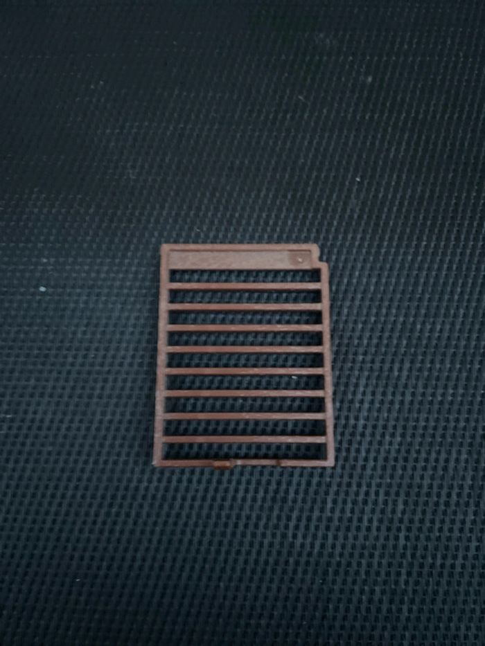 Playmobil porte grille cage bateau arche de Noé 3255 pièces détachées - photo numéro 4