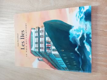 Les Iles - Le pays des Chintiens dès 8 ans - Neuf