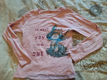 Tee shirt manche longue 12 ans