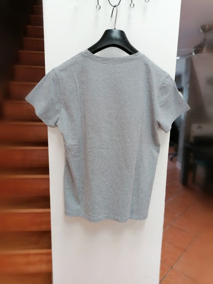 Tee-shirt BGTW-O Taille M, mesures données. - photo numéro 3
