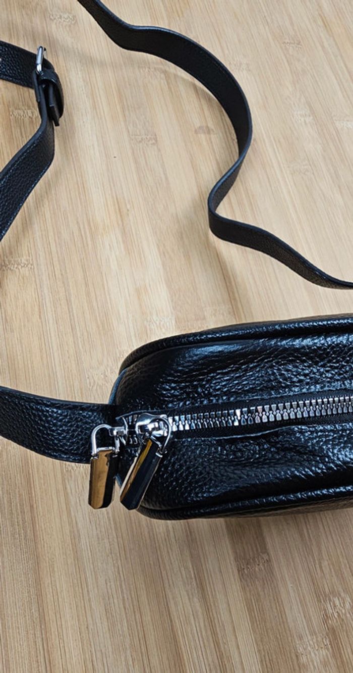 Sac à main bandoulière - photo numéro 5