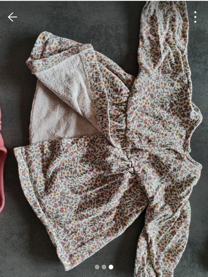 Ensembles bébé fille 6 mois - photo numéro 3