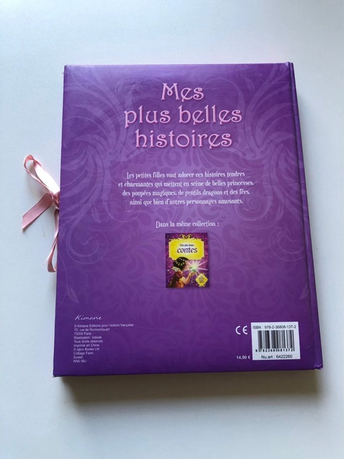 Mes plus belles histoires - photo numéro 3