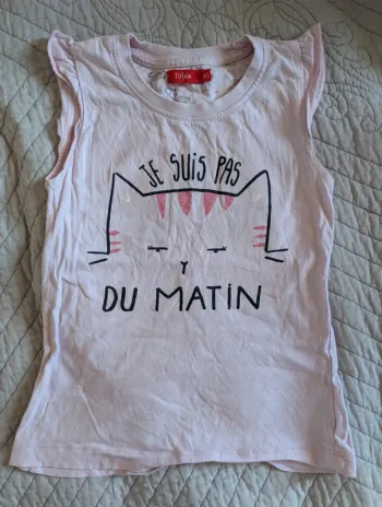Tee shirt chat
