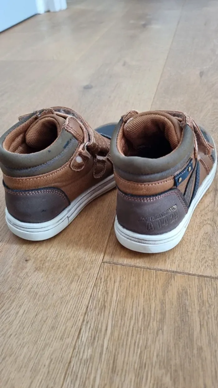 Bottes enfant 23 - photo numéro 2