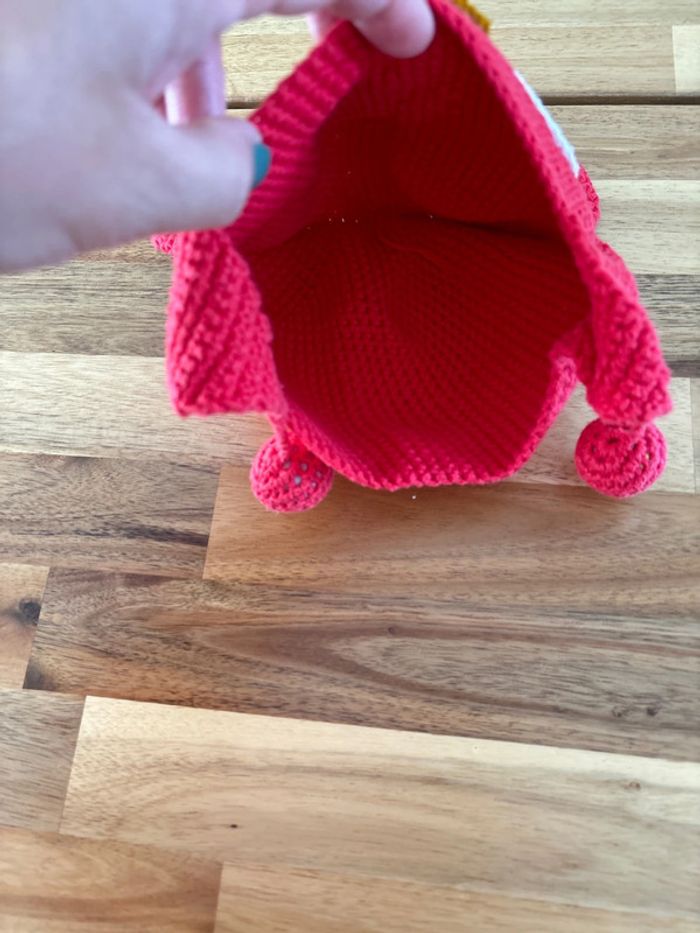 Bonnet crochet - photo numéro 2