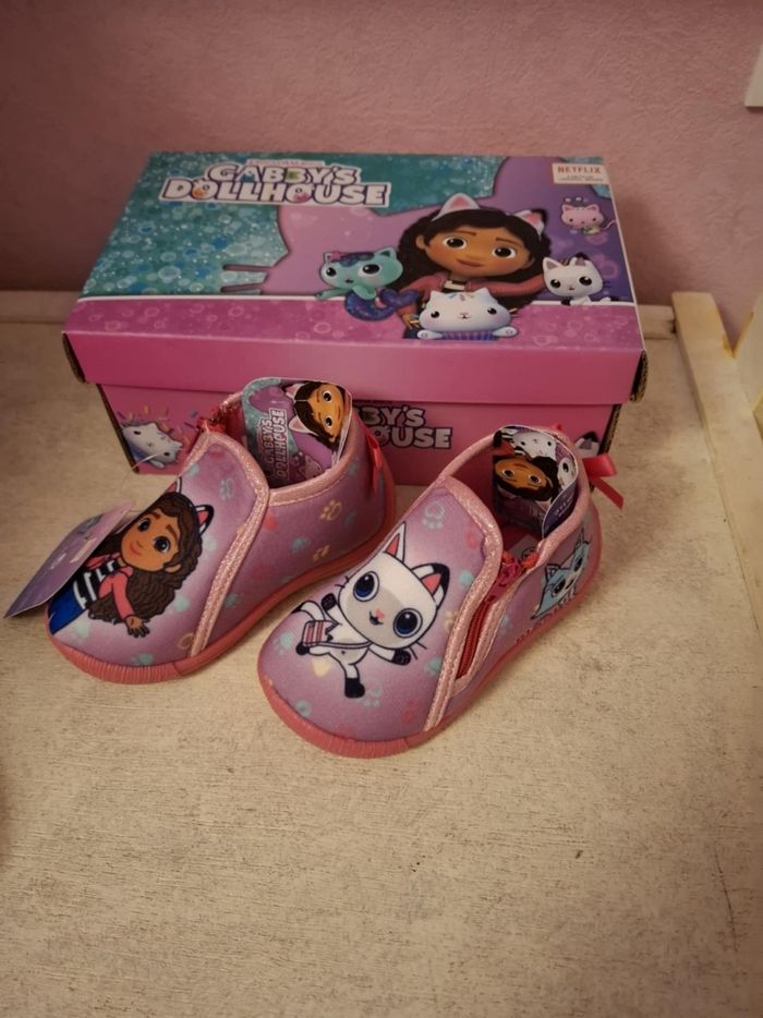 Chaussons Gabby et la Maison Magique - photo numéro 5