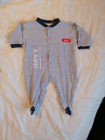 Pyjama 12 mois
