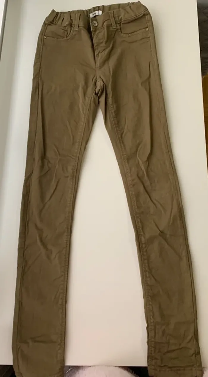 Pantalon / Jean name it fille 14 ans . - photo numéro 6