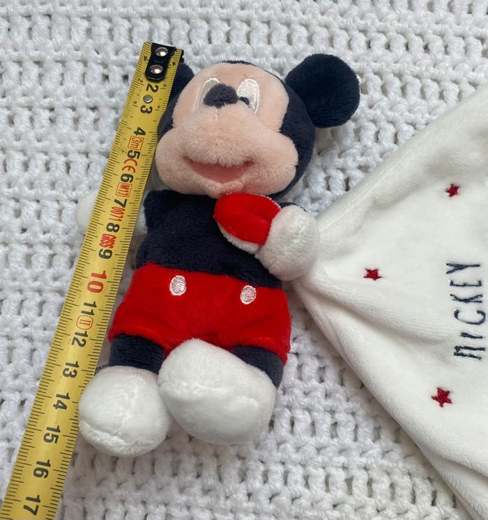 Doudou Mickey - photo numéro 5