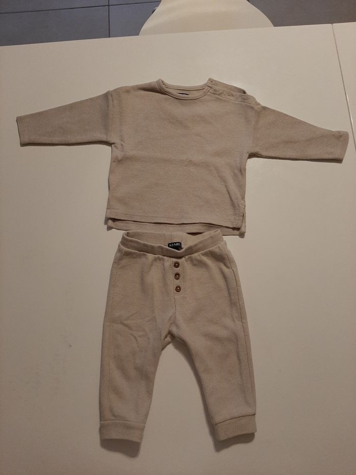 Lot vêtements garçon - 12 mois - photo numéro 7