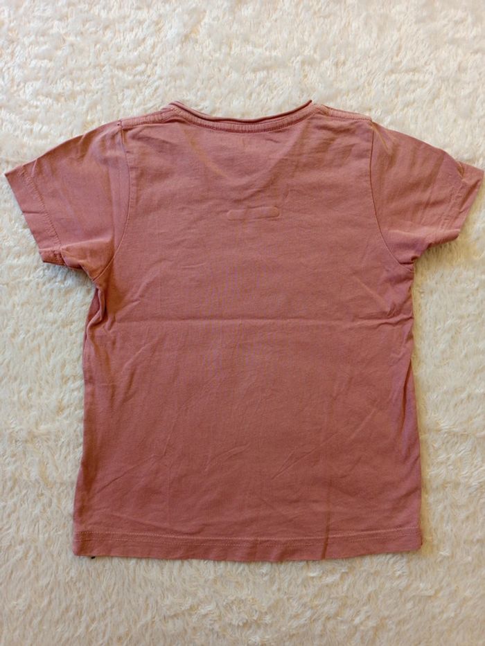 T-shirt manches courtes Creeks - photo numéro 3