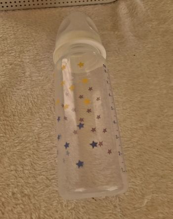 Biberon neuf 
