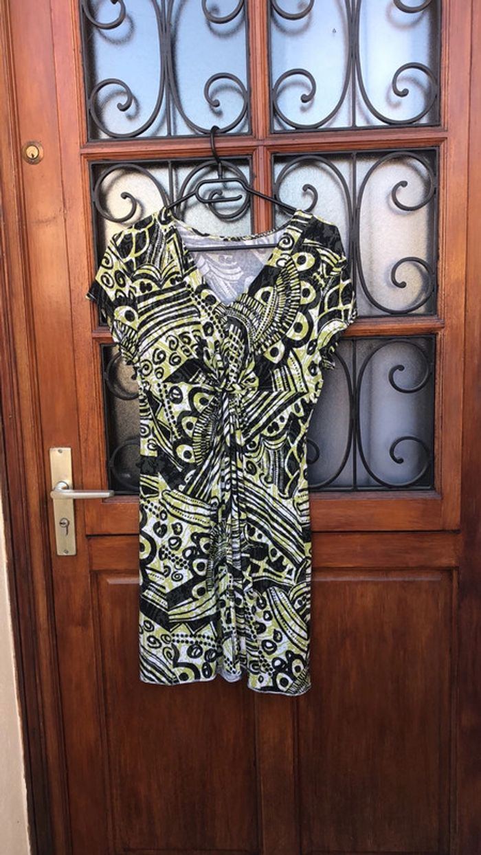 Robe courte