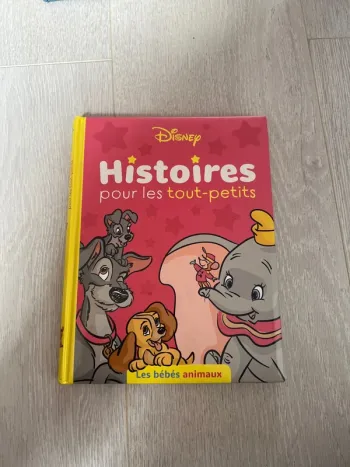 Histoires pour les tout petits