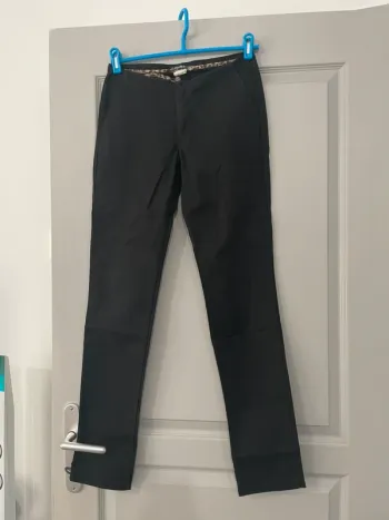 Pantalon noir