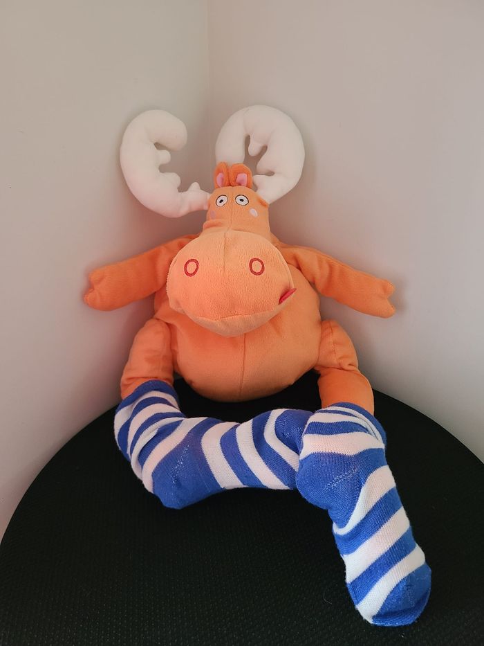 doudou renne - photo numéro 3