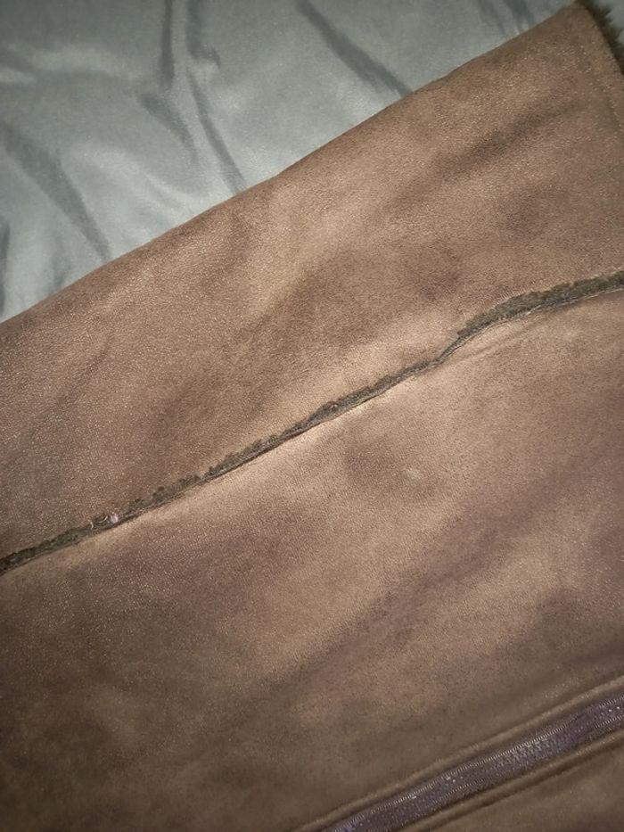 Manteau marron - photo numéro 4