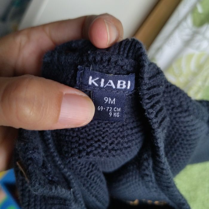 Pull en tricot - photo numéro 3