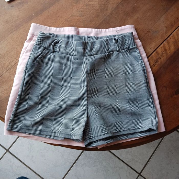 Short taille 36 zarawoman + 1 gratuit - photo numéro 6