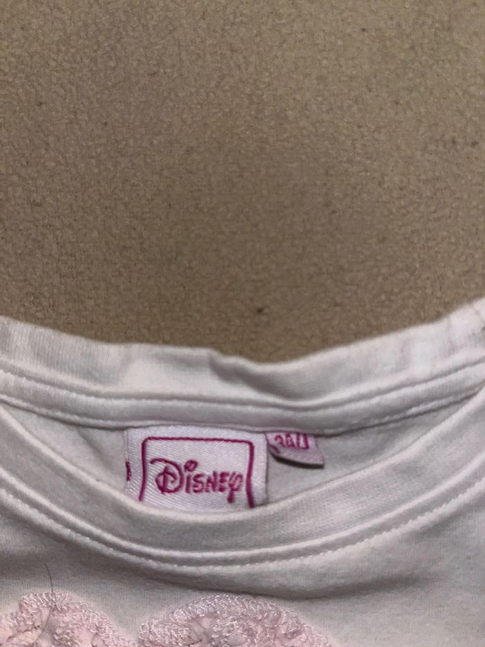 Tee shirt manches courtes et short taille 2 ans - photo numéro 6